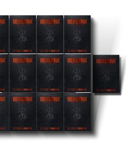 Berserk Deluxe Edition Complete Hardcover Collection Set - Books 1-13