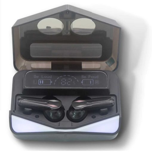 Bluetooth Sports Binaural Earbuds & Charging Case