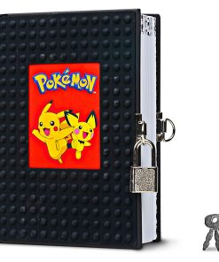 Pokemon: Silicone Diary Hardcover