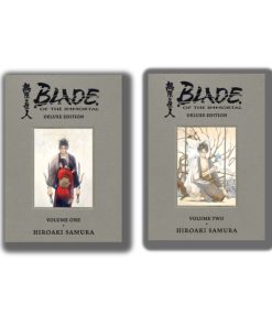 Blade of the Immortal Deluxe Vol 1-10