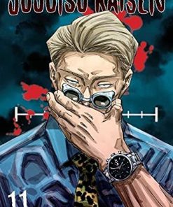 Jujutsu Kaisen Manga Set Vol 11-15