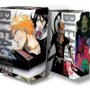 BLEACH Manga Complete Box Sets 2 & 3