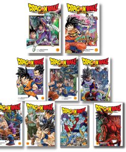 Dragon Ball Super Manga, Vol 10 - 18