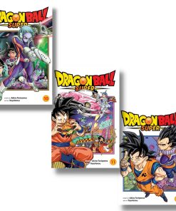 Dragon Ball Super Manga, Vol 10 - 18