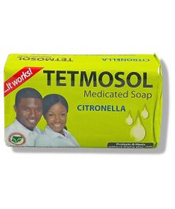 Tetmosol Medicated Soap 4 Pack