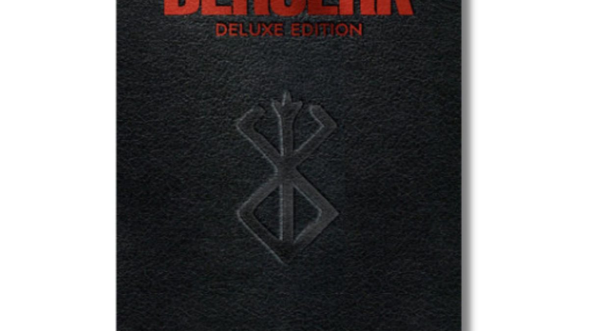 Berserk Deluxe Edition Hardcover Volume 1-14 New Sealed - Made to Orde – BD  Cosmos