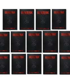 Berserk Deluxe Edition Complete Individual Volumes Hardcover Books 1-14