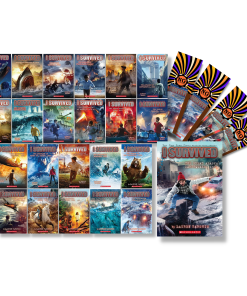 I Survived Series Complete Set - 23 Book Collection