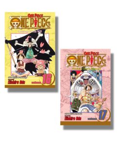 One Piece Set 1 - Vol 16 - 23
