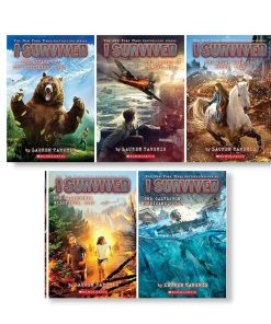 I Survived Series Complete Set - 23 Book Collection