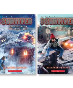 I Survived Series Complete Set - 23 Book Collection
