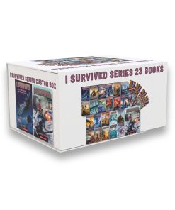 I Survived Series Complete Set - 23 Book Collection