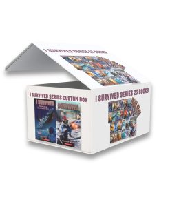 I Survived Series Complete Set - 23 Book Collection