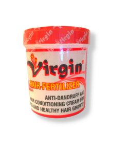 Virgin Hair Fertilizer - Natural Hair Growth Enhancer