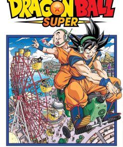 Dragon Ball Super Vol 8 by Akira Toriyama
