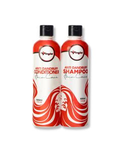 Virgin Anti Dandruff Shampoo & Conditioner