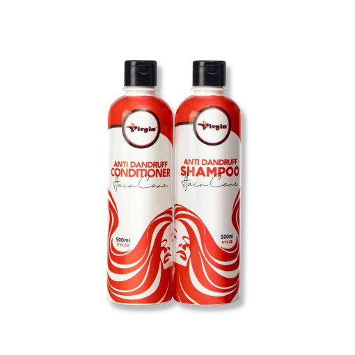 Virgin Anti Dandruff Shampoo & Conditioner