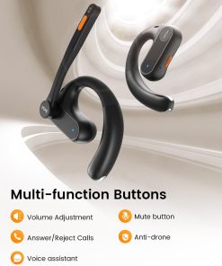 Eksa S30 Open-Ear Wireless Bluetooth Headphones