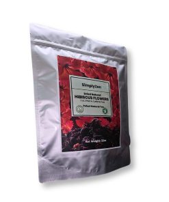 Natural Nigerian Dried Hibiscus Flowers - Flor de Jamaica