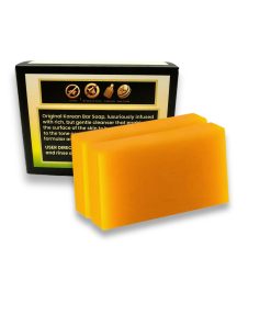 Kojic Acid With Turmeric Soap Bar, Dark Spot Remover For Body & Face