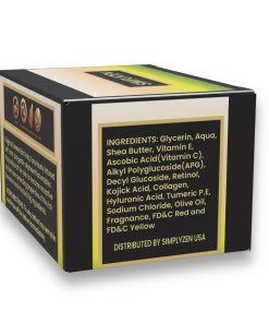 Kojic Acid With Turmeric Soap Bar, Dark Spot Remover For Body & Face