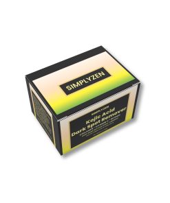 Kojic Acid With Turmeric Soap Bar, Dark Spot Remover For Body & Face