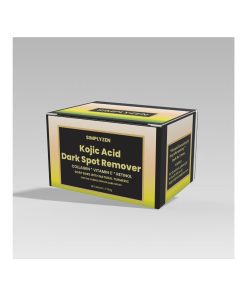 Kojic Acid With Turmeric Soap Bar, Dark Spot Remover For Body & Face