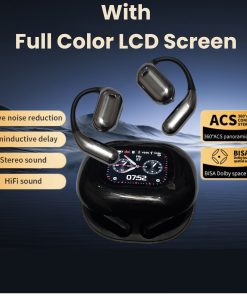 Bluetooth AI Translation Earbuds - 144 Language Translator Music and Call Earbuds