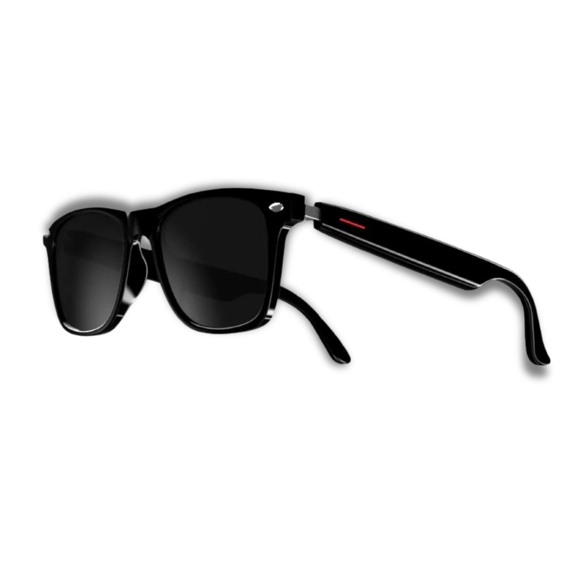1 Smart Bluetooth Audio Sunglasses – Open-Ear Sound, Hands-Free Calls & UV Protection