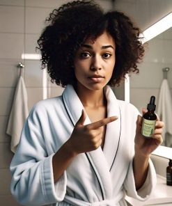 & Hair Strengthening Oil