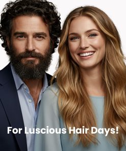 & Hair Strengthening Oil