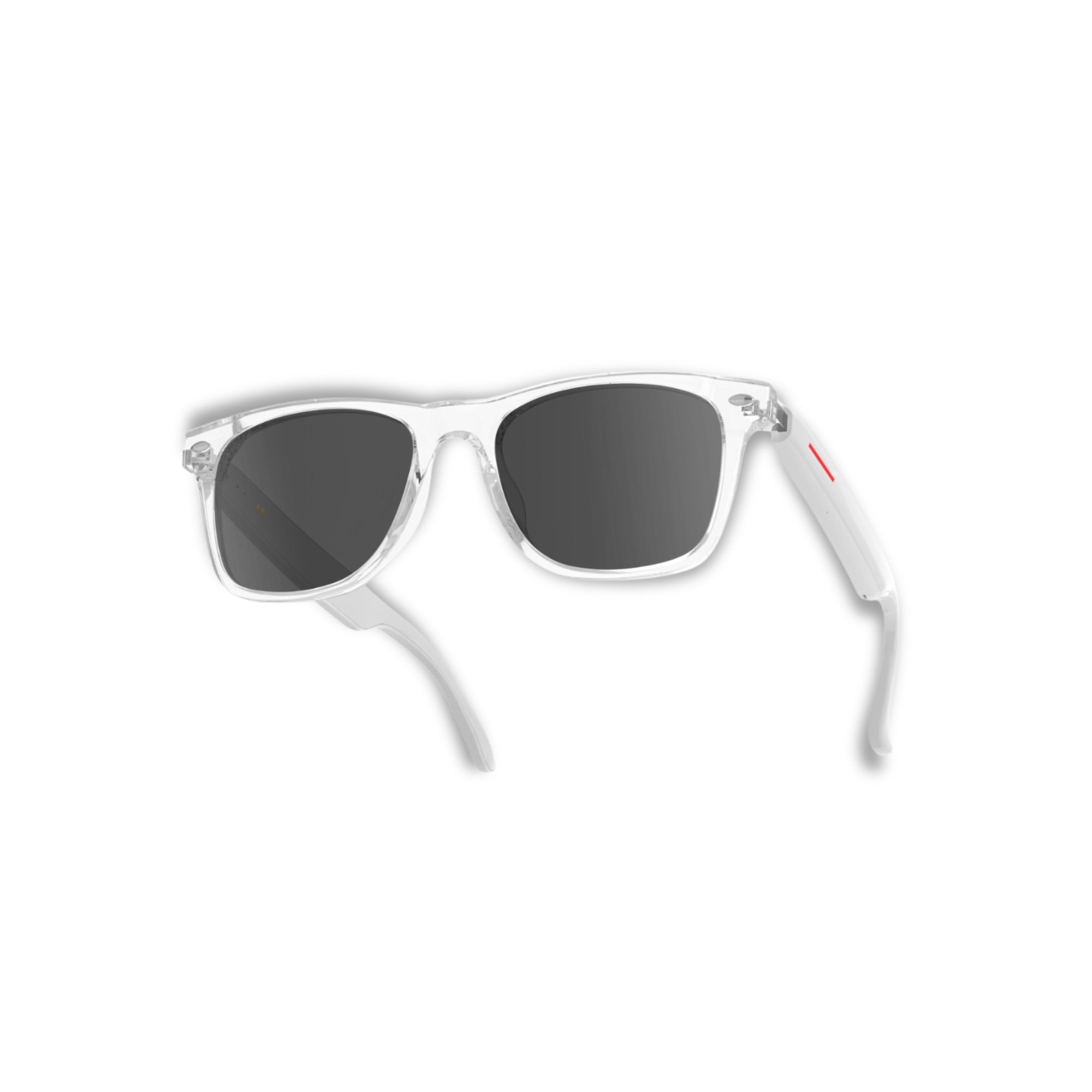 2 Smart Bluetooth Audio Sunglasses – Open-Ear Sound, Hands-Free Calls & UV Protection