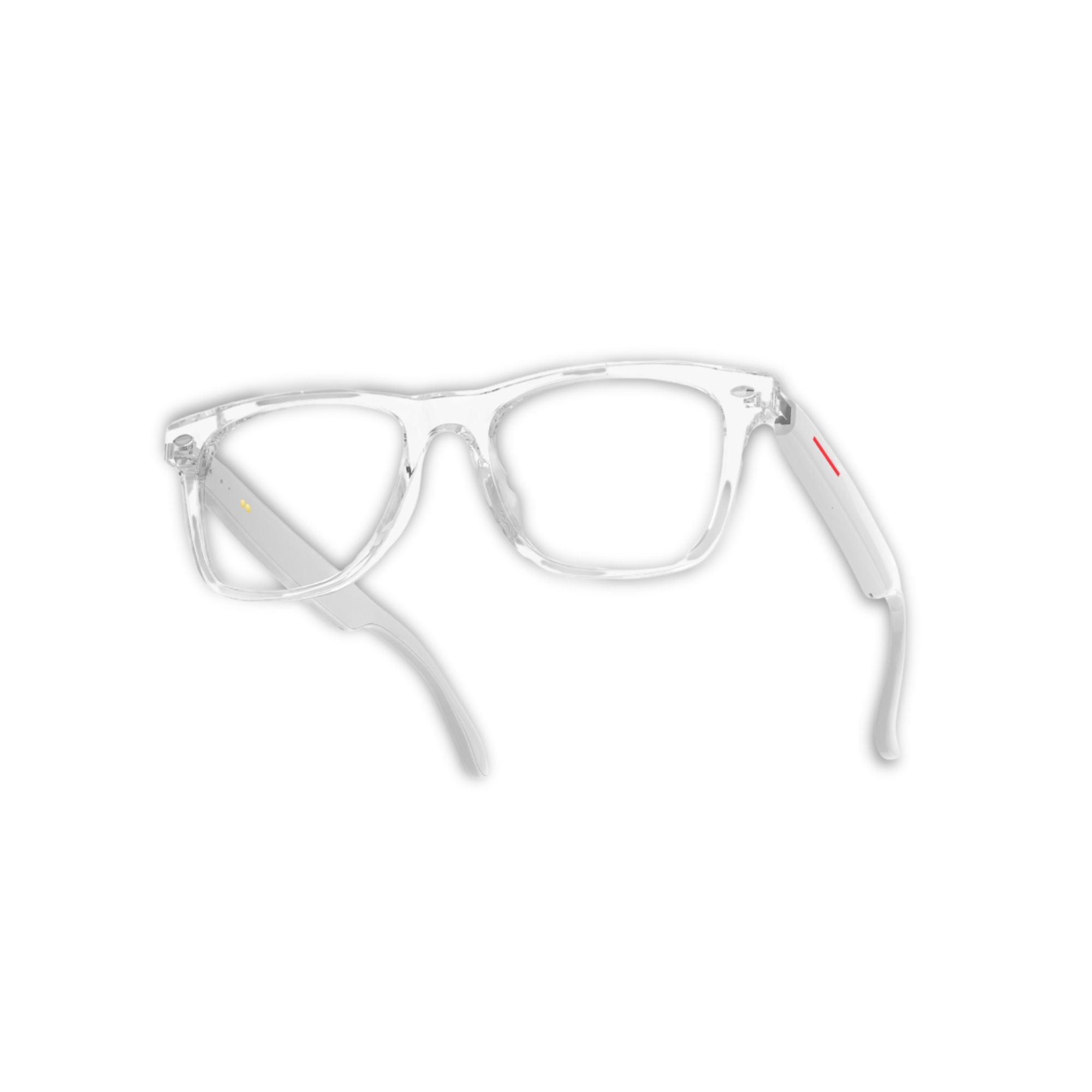 4 Smart Bluetooth Audio Sunglasses – Open-Ear Sound, Hands-Free Calls & UV Protection