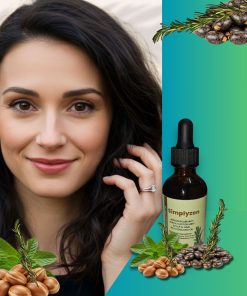 & Hair Strengthening Oil