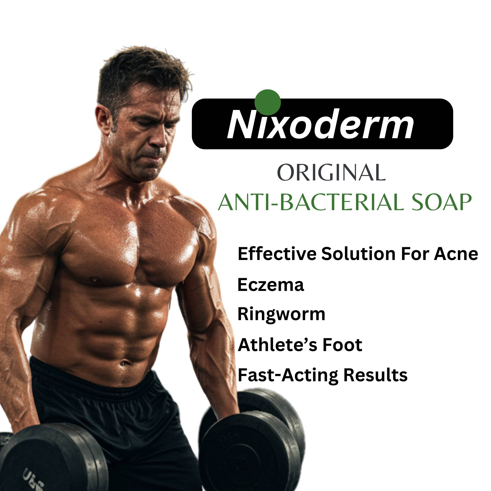 39 Nixoderm Antibacterial Soap