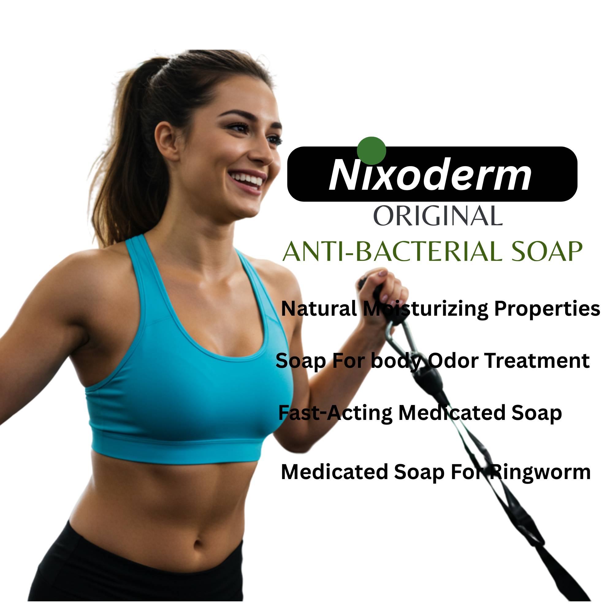 41 Nixoderm Antibacterial Soap
