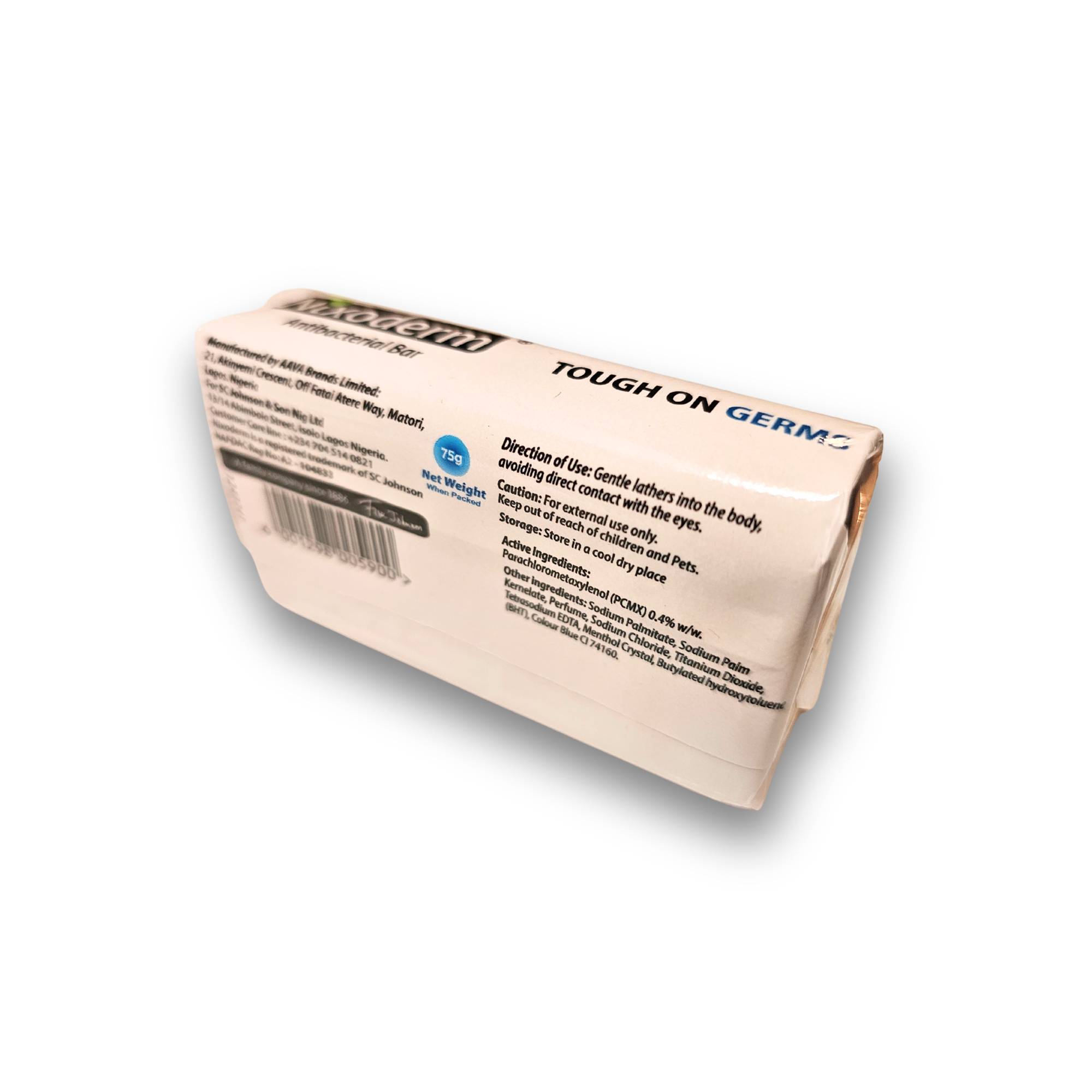 Nixoderm Cool2 Nixoderm Antibacterial Soap