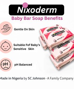 Nixoderm Baby Bar Soap 75g