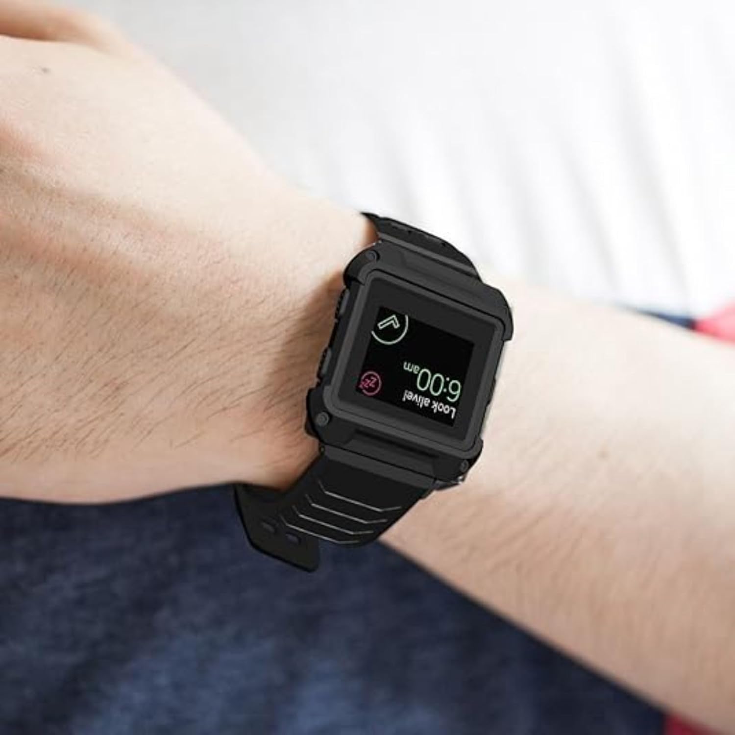 6 Barre A Molla A Sgancio Rapido In Acciaio Inox Per Fitbit Blaze - Perni Di Ricambio Per Cinturino, Spessore 1,5 Mm, Sostituzione Facile Senza Attrezzi