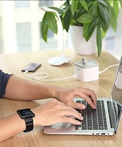 Silicone Band and Case for Your Fitbit Blaze Fitness Smart Watch