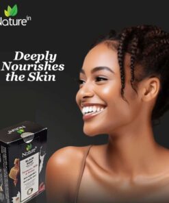 Nature-In Natural Black Soap