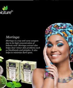 Nature-In Exfoliating Beauty Soap