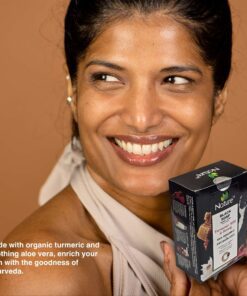 Nature-In Natural Black Soap