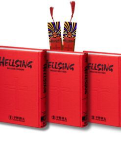 Hellsing Deluxe Vol 1 - 3