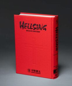 Hellsing Deluxe Vol 1 - 3