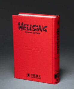Hellsing Deluxe Vol 1 - 3