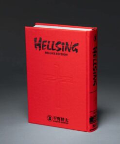 Hellsing Deluxe Vol 1 - 3