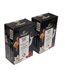 Nature-In Natural Black Soap