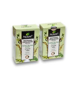 Nature-In Exfoliating Beauty Soap