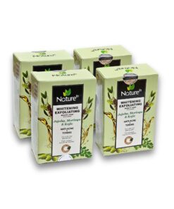 Nature-In Exfoliating Beauty Soap